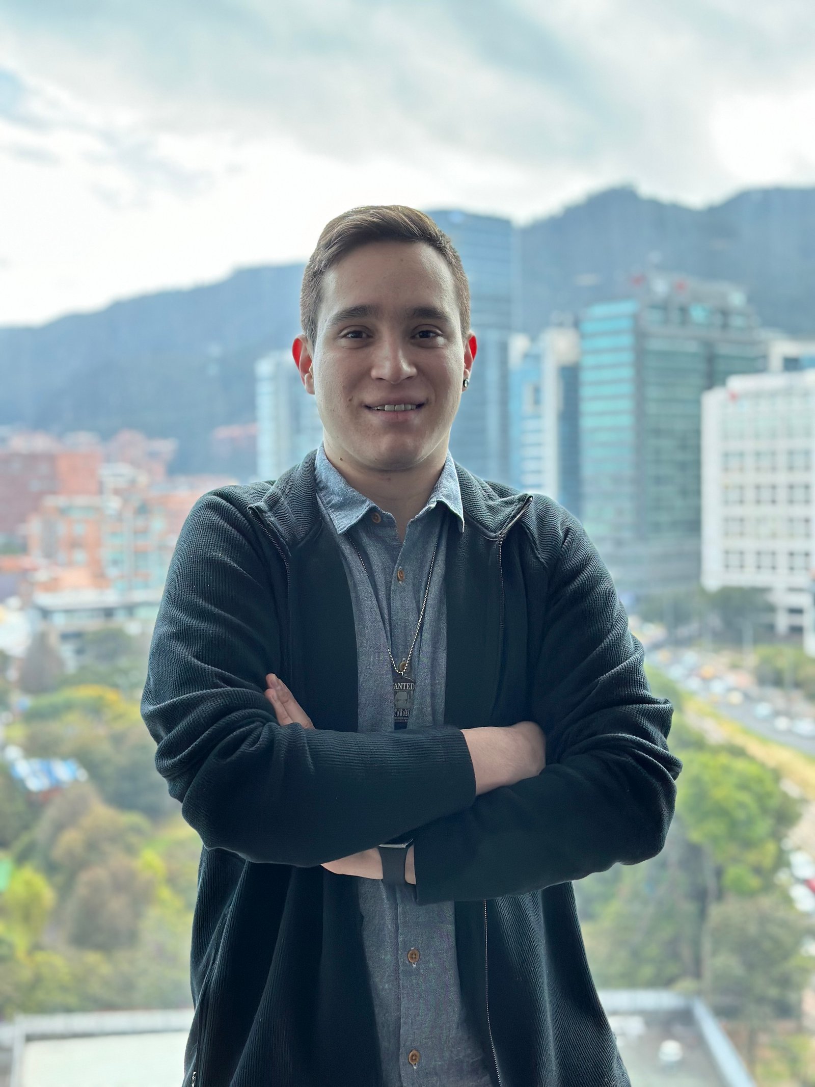 Equipo Sense Digital retrato